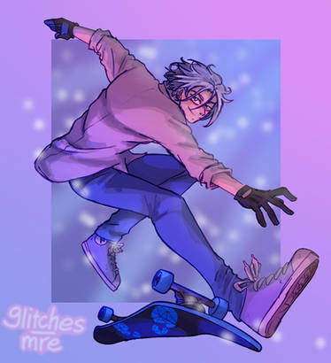 SK8 the Infinity - Langa by Xualwqy on DeviantArt