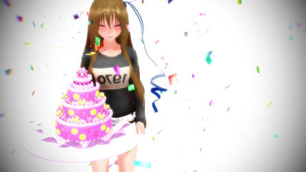 Happy Birthday Asui-chan!!