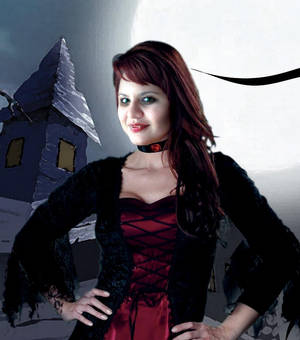 Halloween 2010 profile