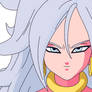 Majin Android 21 ((Good))