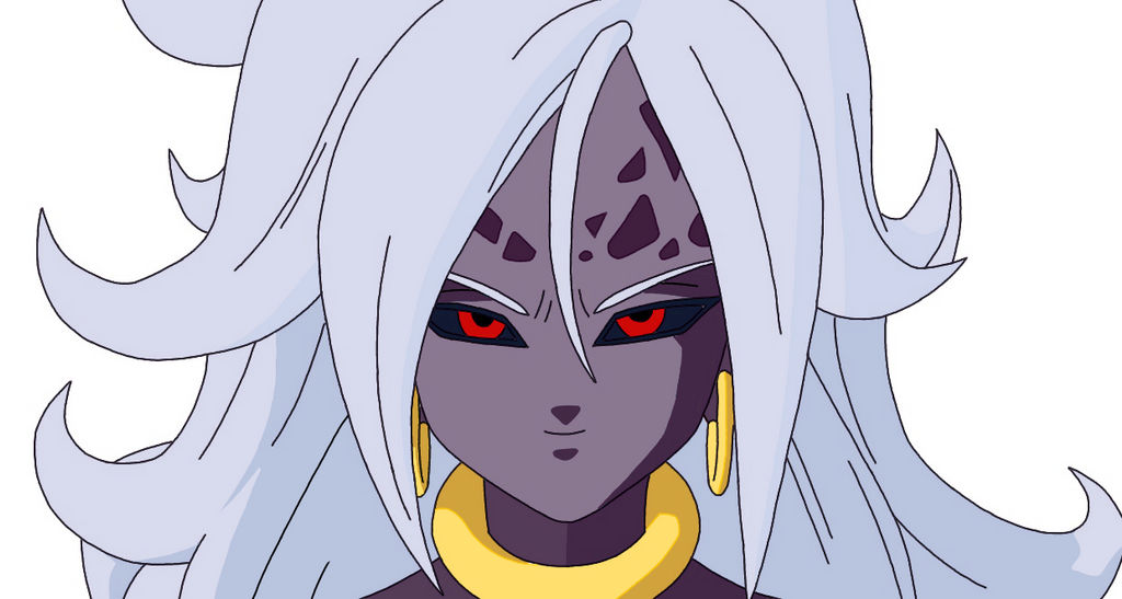 Majin Android 21 ((Evil!)) by Hoennsprince on DeviantArt