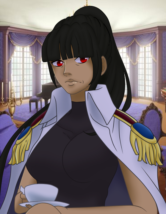 One Piece Oc Kirishima Yanara By Lehvira On Deviantart One Piece Oc Kirishima Yanara By Lehvira On Deviantart