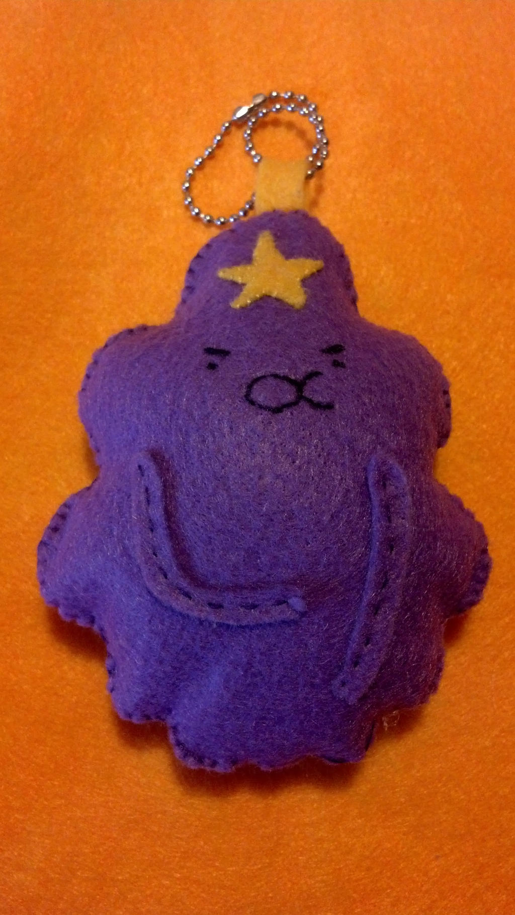 LSP Keychain