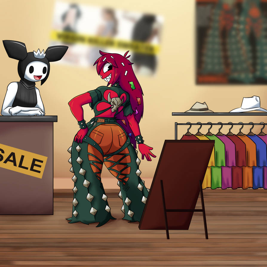 Clothes Control Deviantart trying new clothes by The-KingofSorrow on DeviantArt