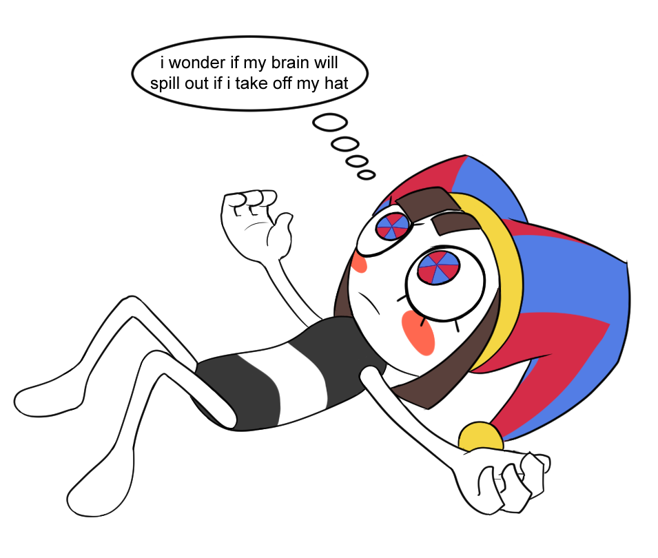 Pomni By The KingofSorrow On DeviantArt pomni-by-the-kingofsorrow-on-deviantart