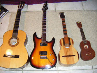 My string instruments