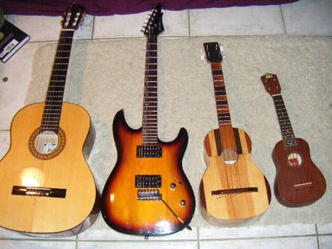 My string instruments