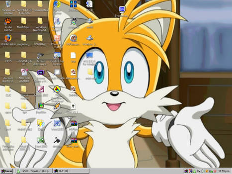 My desktop 25-02-09