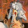 Artist in Love