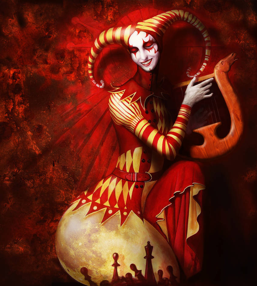 Fool's Move - Digital by borda