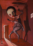 I'm just a Puppet of my Fears by borda