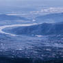 Old Valley from Cozia Peak