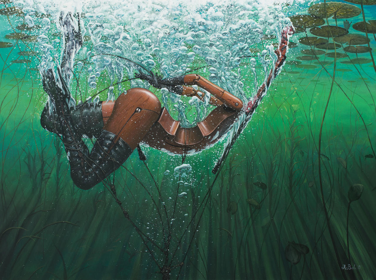 Serenade with Strings by borda