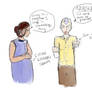 AU Kataang: Overreacting