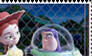 Jessie+Buzz Stamp