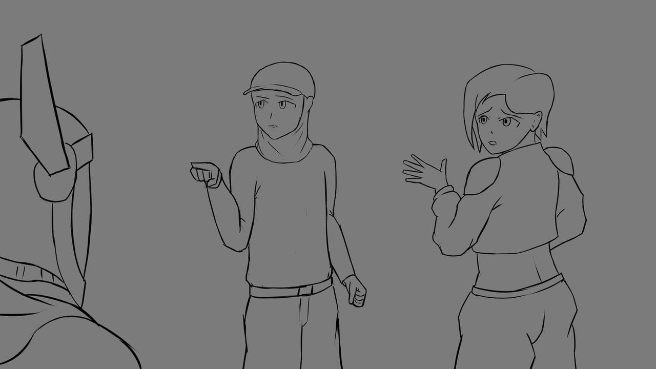 Jackob Deviantart Jackob and Rikke by dekad32 on DeviantArt
