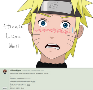 Ask Naruto: Hinata?