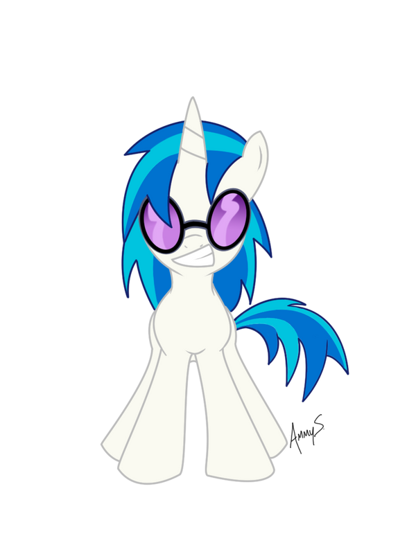 Vinyl Scratch