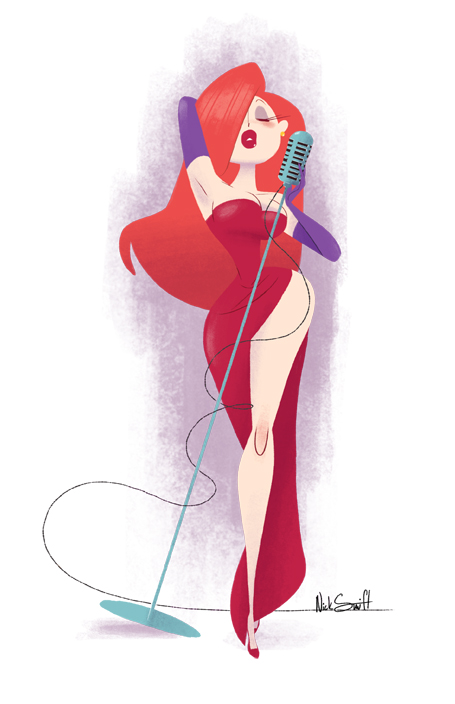 Jessica Rabbit