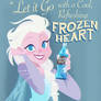 Elsa - Frozen Heart Soda