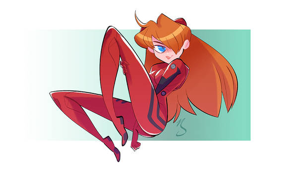 Asuka Langley Soryu