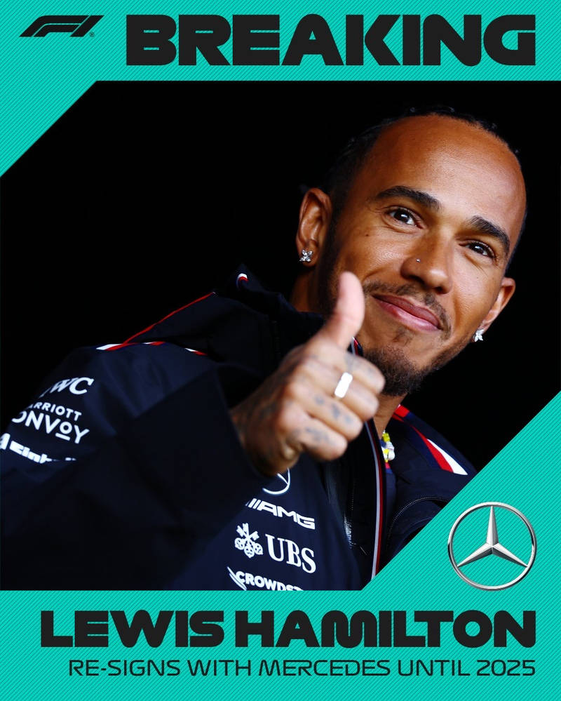 BREAKING Lewis Hamilton resigns by anthonynagel5 on DeviantArt
