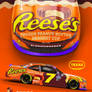 Justin Allgaier Reeses scheme for Texas