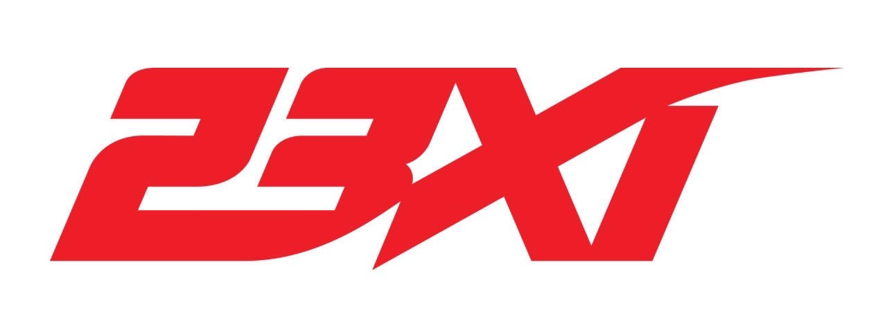 New logo for 23XI Racing: by anthonynagel5 on DeviantArt