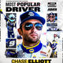 Driver No. 9 is still No. 1!