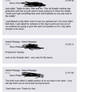 These texts that were revealed in an August
