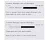 The jury saw some of these O'Donnell texts on SRX.