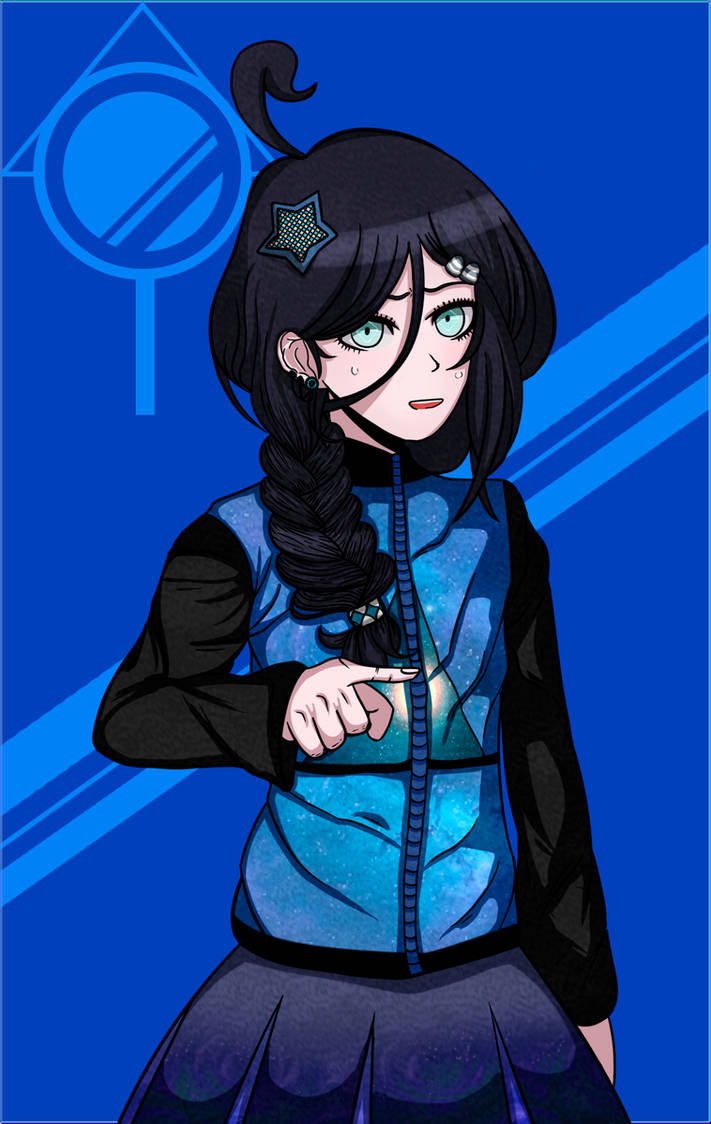 Danganronpa OC by madara120 on DeviantArt