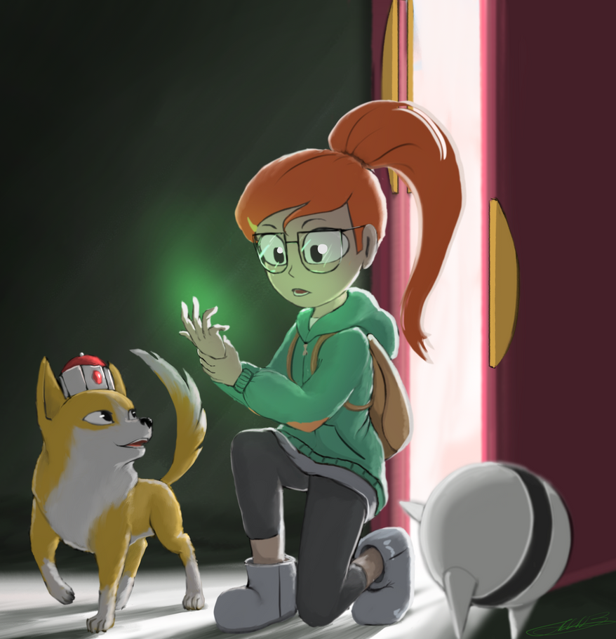 infinity_train by Vladimir-Olegovych on DeviantArt