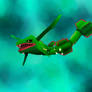 Rayquaza