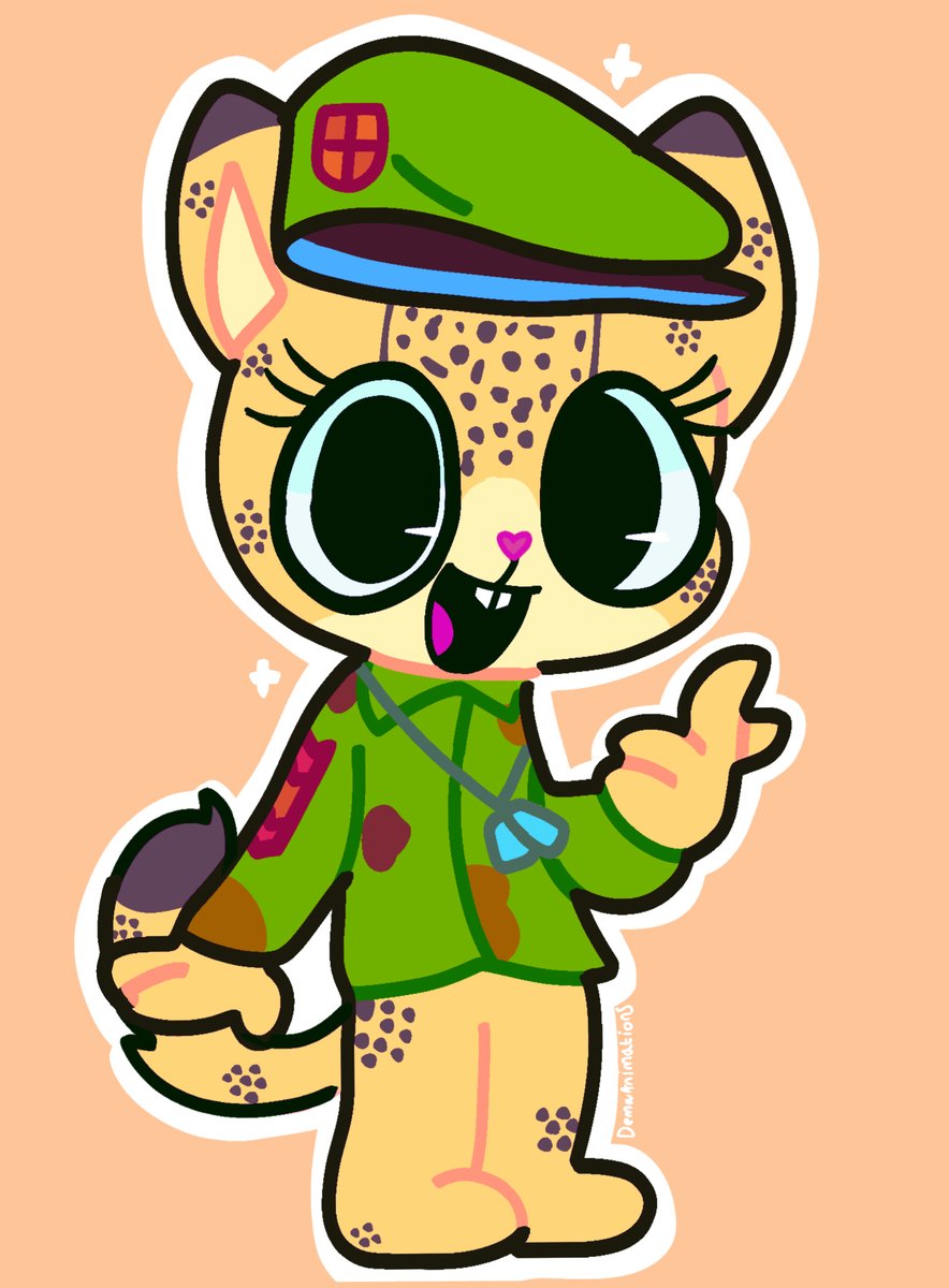 HTF OC: Sky by PukoPop on DeviantArt