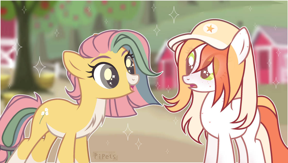 Mlp Retcon Deviantart Art pony by Pipets4 on DeviantArt