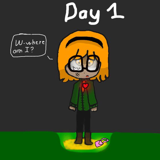 Undertale 50 Day Challenge! [1/50]