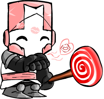 Pink Knight