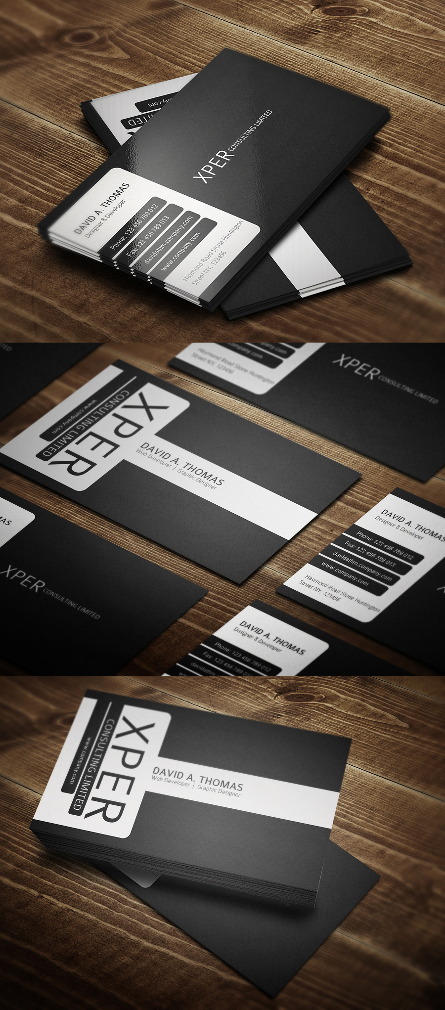 Personal Business Card