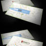 C Map Business Card