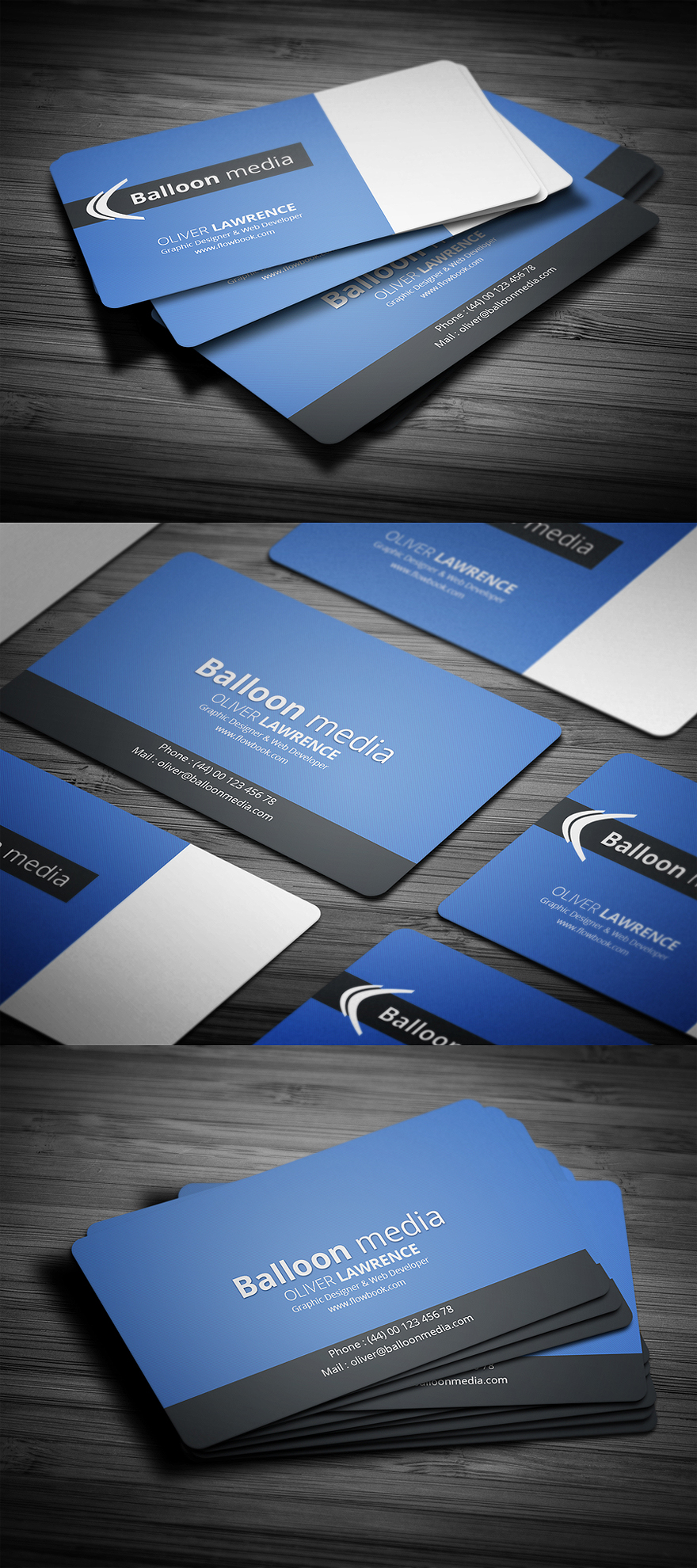 Integral Business Card