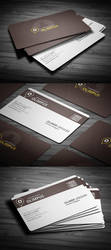 Creative Business Card by calwincalwin