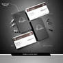 Photo Realistic / Business Card / Mock-Up