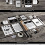 Stationery / Branding Mock-Up