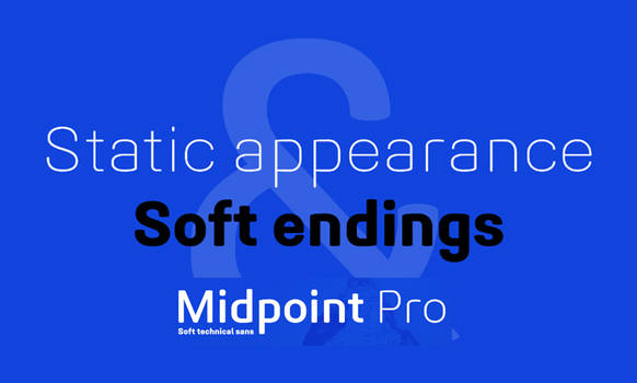 Free MidPoint Free Font