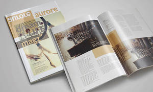 FREE Indesign Magazine Template