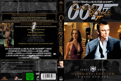 James Bond Casino Royale