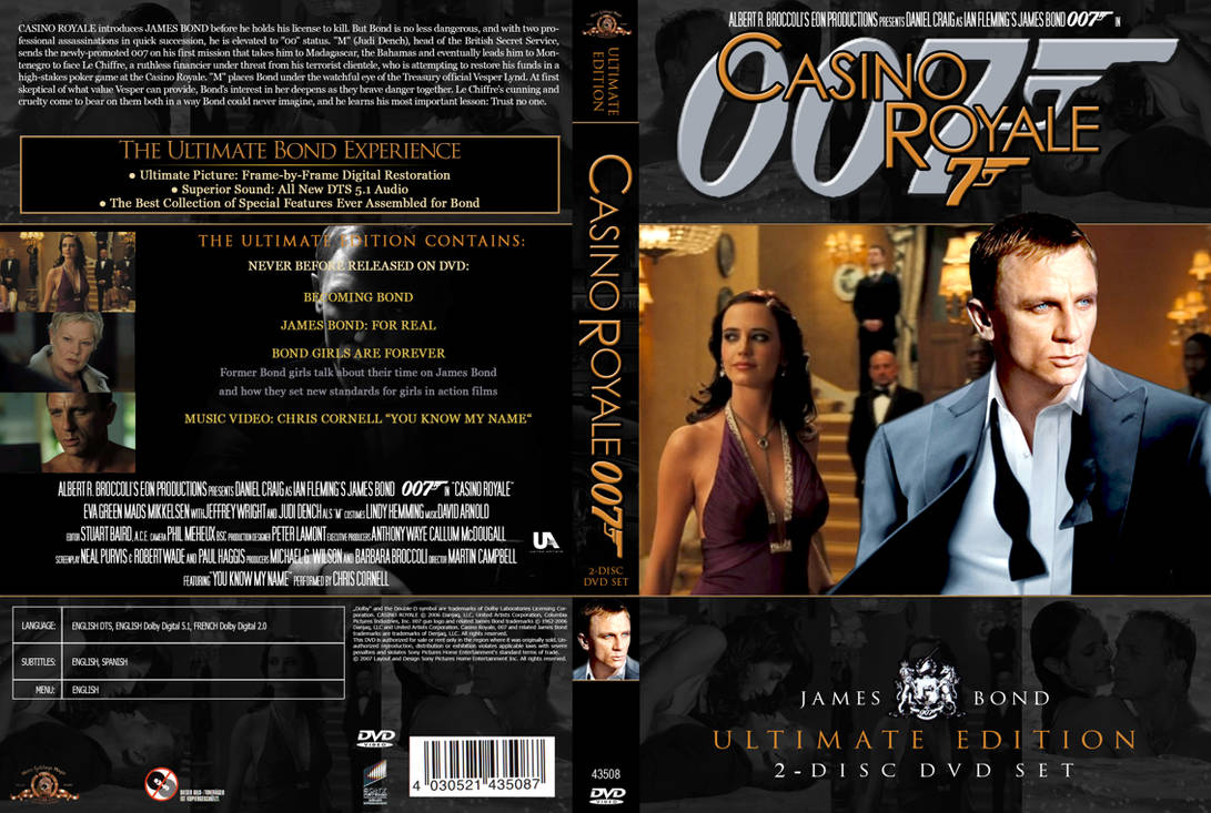 007 casino.royale copertina dvd 007 casino.royale copertina dvd
