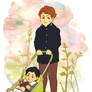 Mycroft and sherlock childhood