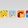 Avengers app icon
